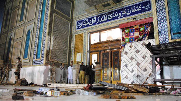 Social media fumes over Sindh govt’s performance after Sehwan tragedy