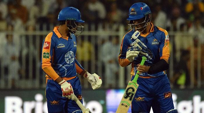 Kings register first win in rain-hit PSL clash against United