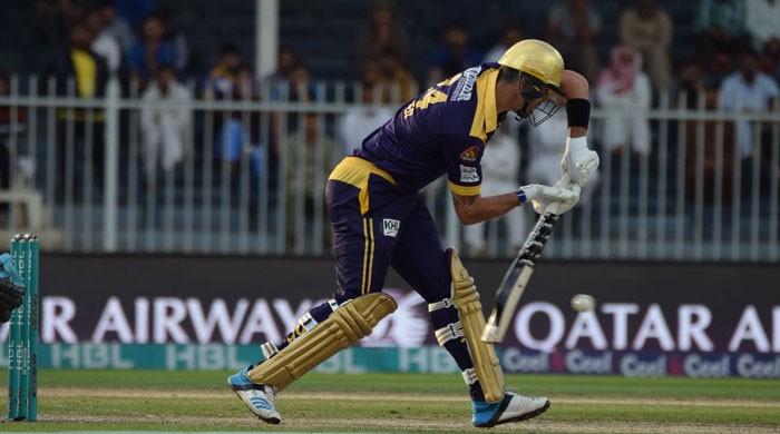 Pietersen powers Gladiators to thrilling win over Qalandars