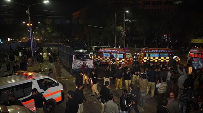 CTD arrests another facilitator of Lahore bombing