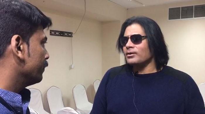 Shafqat Amanat Ali ready for ‘Dama Dam Mast Lahore Qalandars’