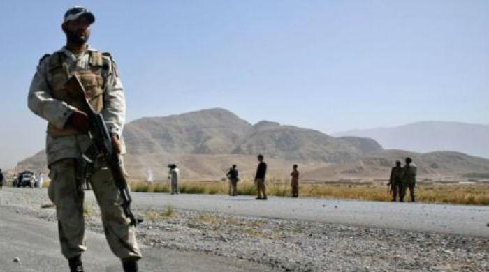 Security forces gun down 15 'militants' in Kurram Agency