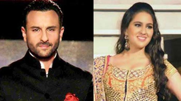 Saif Ali Khan’s daughter to debut in Bollywood