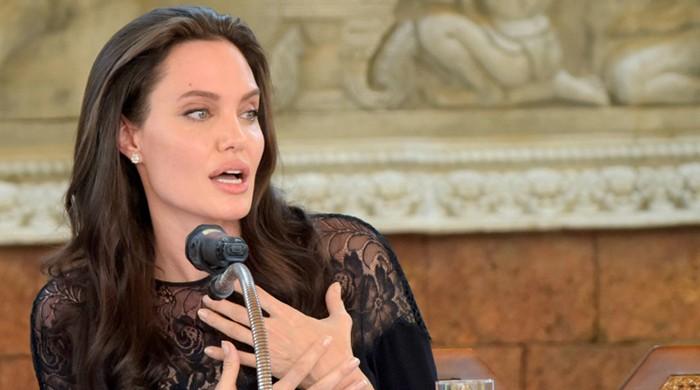 Angelina Jolie unveils Khmer Rouge film in 'second home' Cambodia