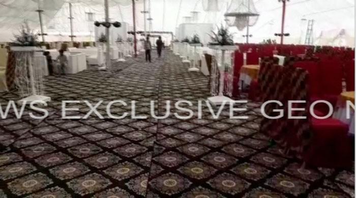 Students miss school, government officer uses premises for wedding