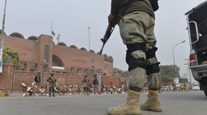 Rangers in Punjab: Summary sent to centre for approval