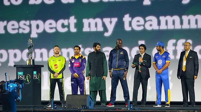 Cricket greats hail decision to hold PSL final in Lahore