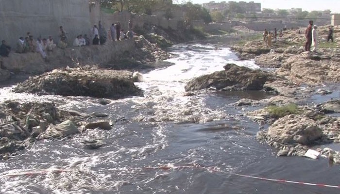 Child's body recovered from dumpster in Karachi