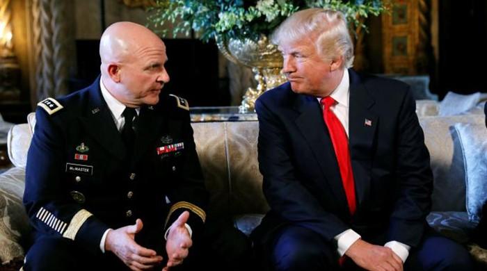 Trump Chooses HR McMaster as National Security Adviser