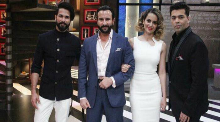 Shocking revelations by Kangna Ranaut, Saif Ali Khan in Koffee with Karan Show