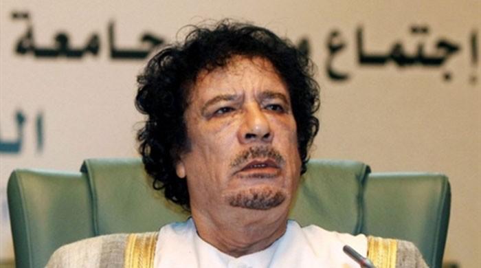 Libya trial of Gaddafi cadres ´seriously´ flawed: UN