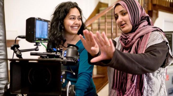 Pakistani-American cinematographer shares journey of battling sexism