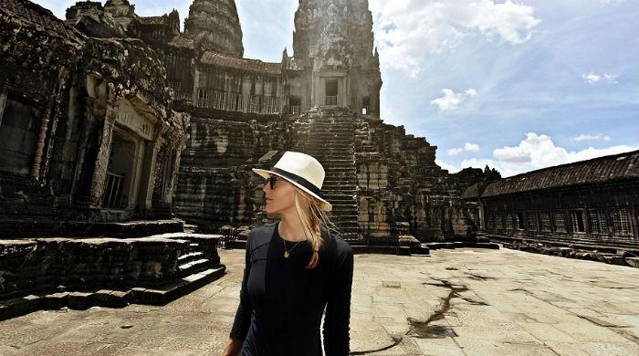 Globetrotter rates Pakistan among top 10 destinations