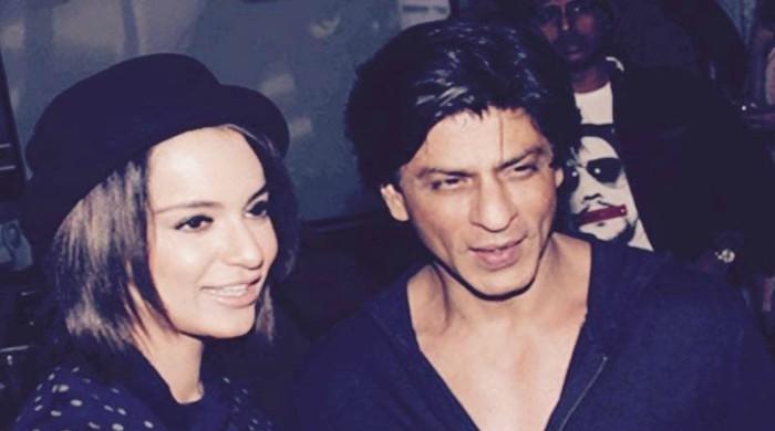 Has Shah Rukh Khan refused to work with Kangana Ranaut?