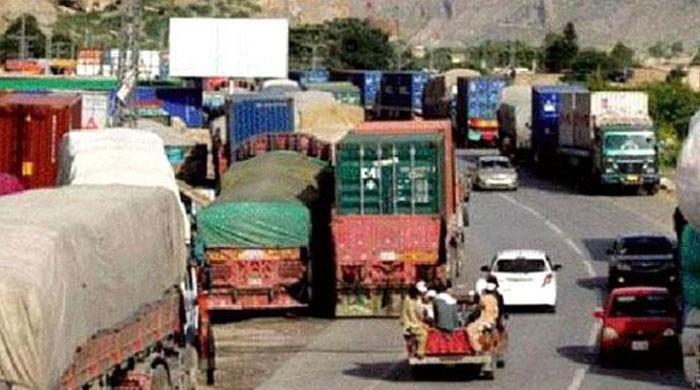 Pakistan Customs adopts go-slow policy for Afghan transit trade