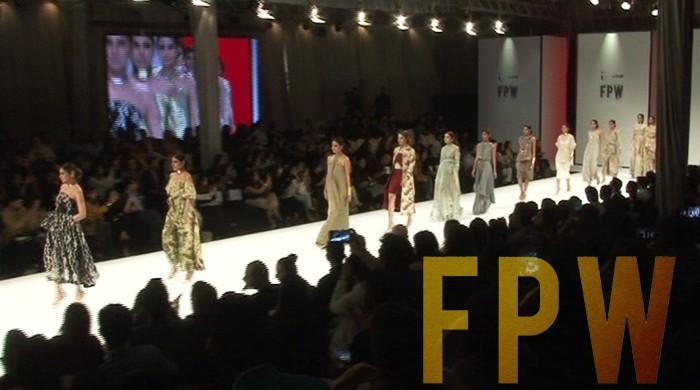 Fashion Pakistan S/S’17 kicks off — celebrating 10 years
