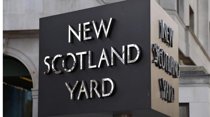 Man arrested on suspicion of encouraging terrorism in London