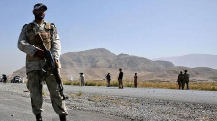 Operation Radd-ul-Fasaad: Forces foil major terror plot in Balochistan