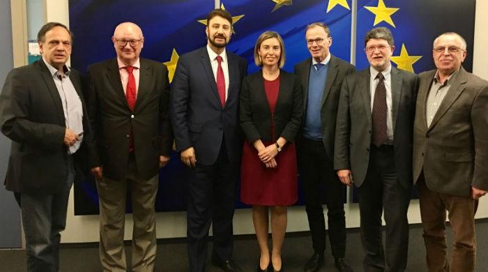 Socialists & Democrats group urges EU to help Pakistan in fight against terrorism