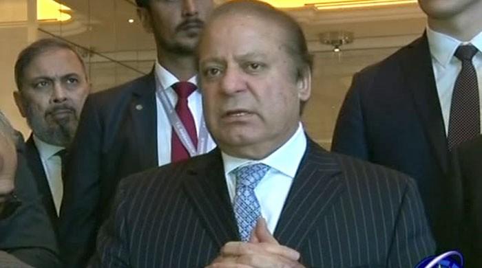 Image result for Operation Radd-ul-Fasaad decided in PM House: Nawaz