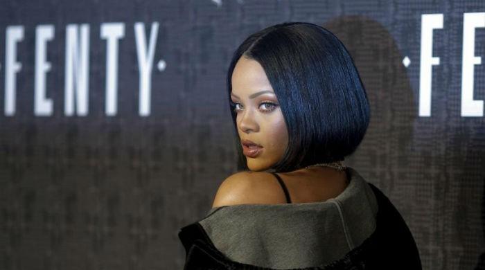 Harvard names Rihanna its humanitarian of the year