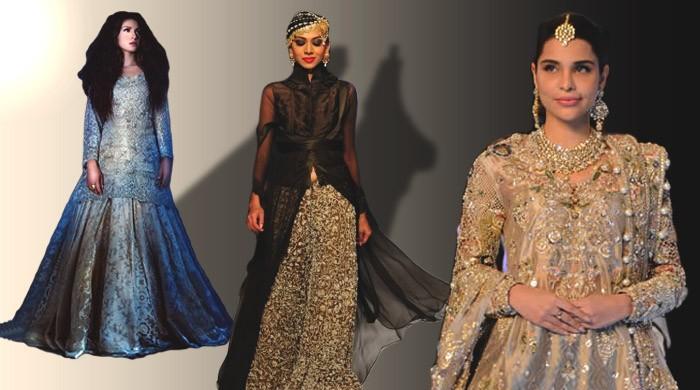 Karachi and fashion: Dolce Vita Exhibit Bridal & Fashion Expo starts Feb 25