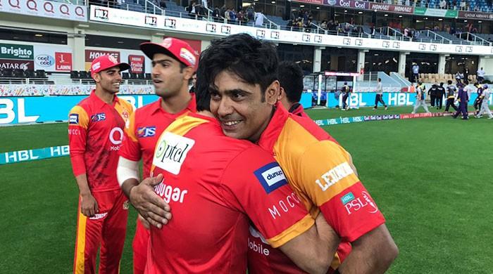 Birthday boy Sami bowls United to stunning one-run win
