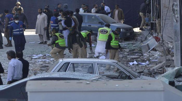 Lahore blast was an accident: Forensic report