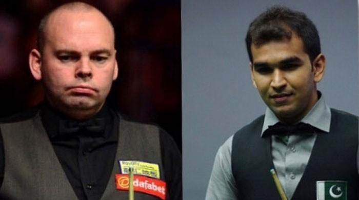 Hamza Akbar comes from behind to beat world no. 2 Bingham in snooker shootout