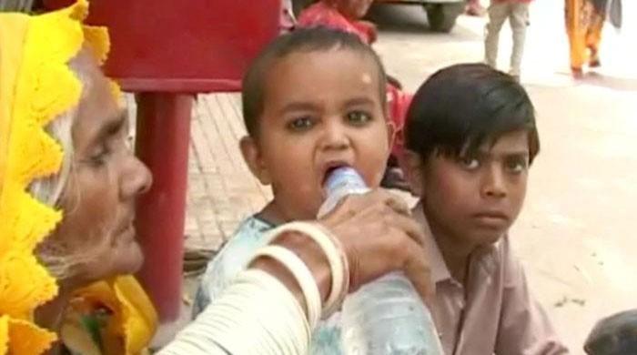 Clean drinking water available nowhere in Sindh: report