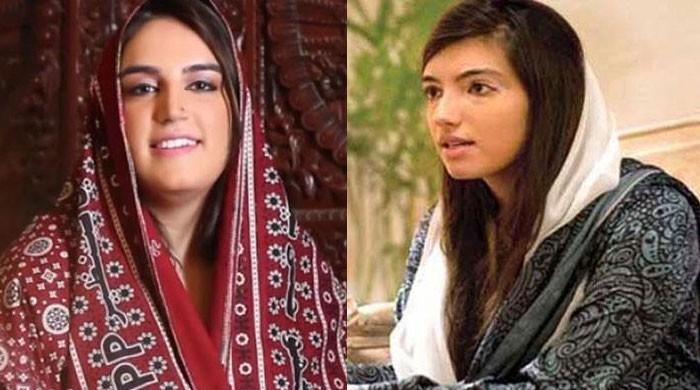 Bakhtawar, Aseefa displeased with Marwat joining PPP