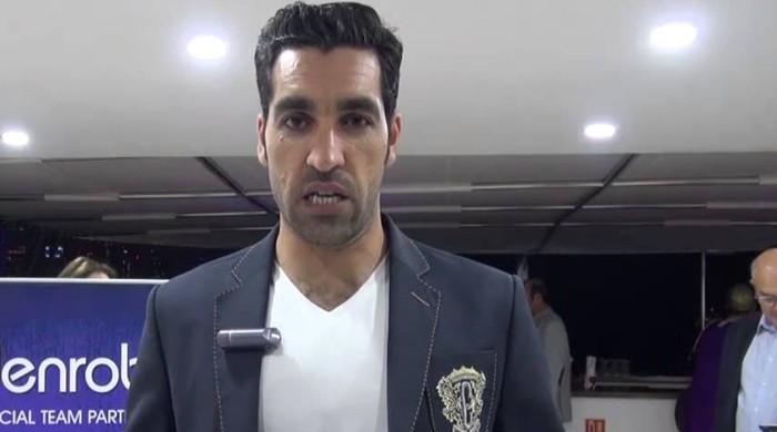 Injured Umar Gul out of PSL