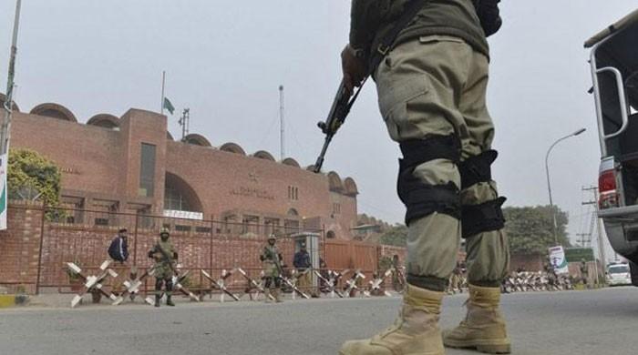 Op Radd-ul-Fasaad: Punjab Rangers establish helpline to report ‘suspicious activity’