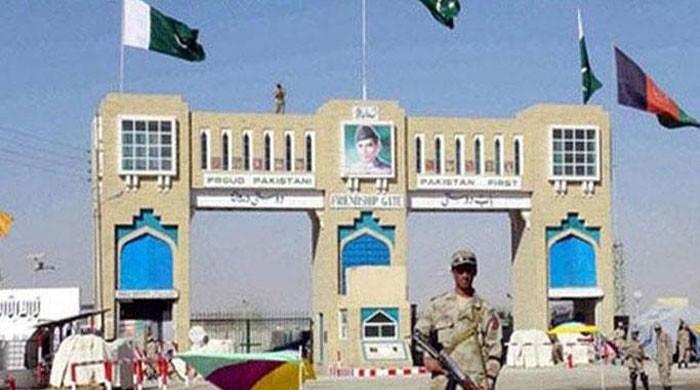 Border closed to stop terrorist infiltration, Pak envoy tells Afghan FO