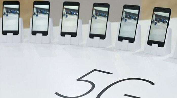 China launches world's first 5G-ready smartphone