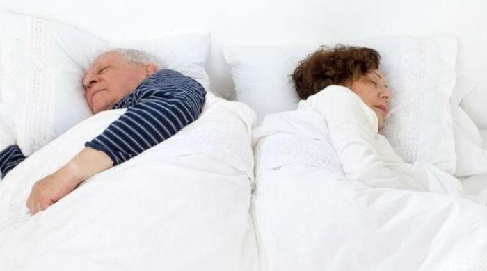 Oversleeping can be early sign of Alzheimer's