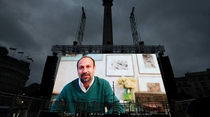 London film screening backs Oscar boycott director Farhadi