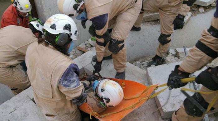 Film on Syria´s White Helmets wins Oscar