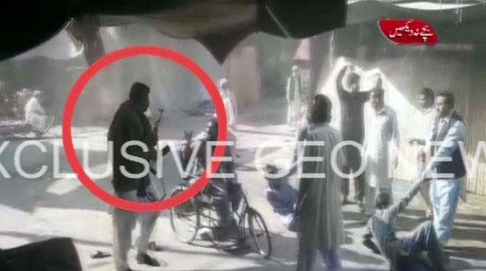 Property dispute in Faisalabad turns ugly, firing injures 10