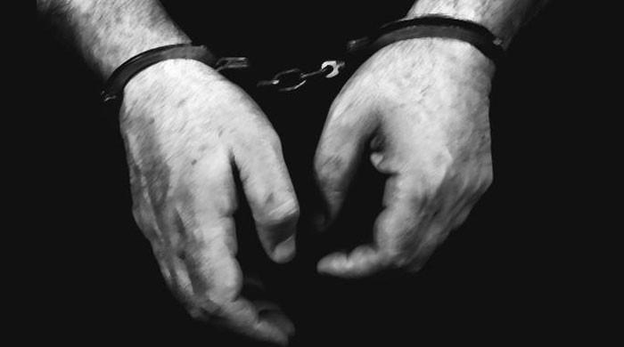 Man accused of robberies arrested from Baloch Colony in Karachi