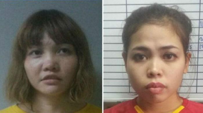 Two women to be charged with Kim murder: Malaysia