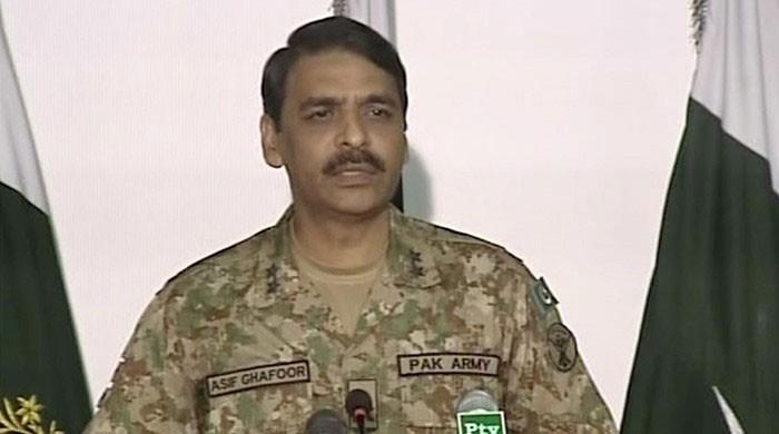 Radd-ul-Fasaad aims to consolidate gains of past operations: DG ISPR