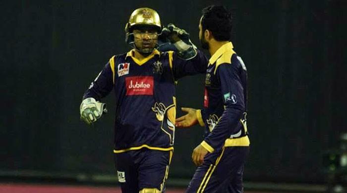 Nail-biting finish sees Gladiators through to PSL final