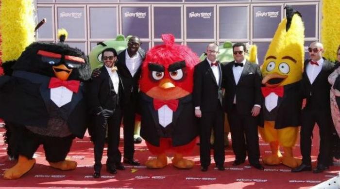 Angry Birds-dependent games maker Rovio swings to annual profit