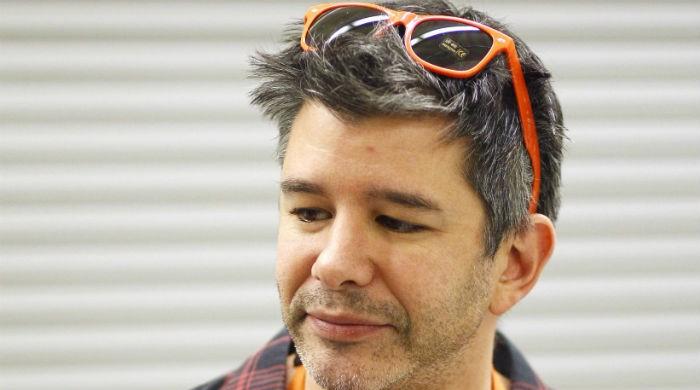 Uber CEO apologises after video shows him berating driver