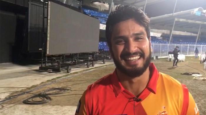 The real story behind Rumman Raees' signature celebration style