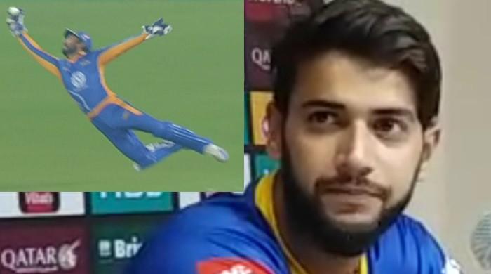 Sangakkara's catch built momentum in win against United: Imad Wasim