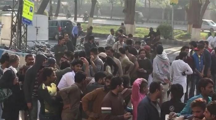 Only Rs 12,000 tickets remain for PSL final Only Rs 12,000 tickets remain for PSL final