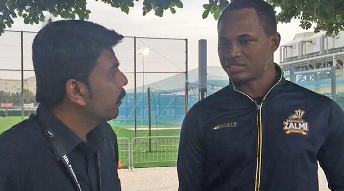 We will bring our best game against Karachi Kings: Marlon Samuels