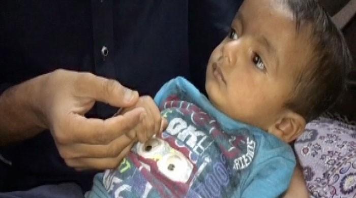 Misleading medical report in Faisalabad leaves infant battling for life